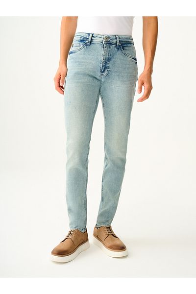 Loft Ricardo Slim Fit Men's Trousers
