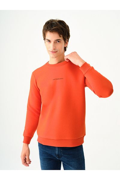 Loft Regular Fit Men's Sweatshirt