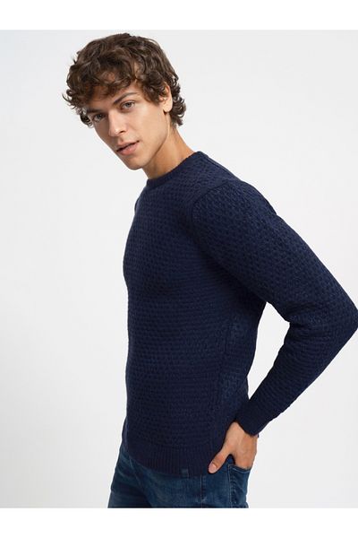 Loft Regular Fit Men's Sweater