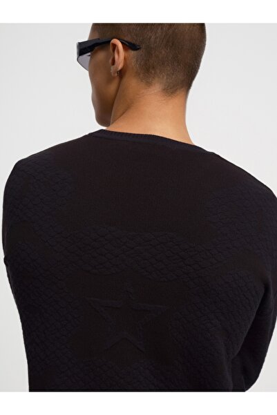 Loft Oversize Fit Men's Sweater