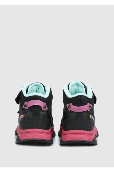 Kiddo Siyah Kız Çocuk Bot