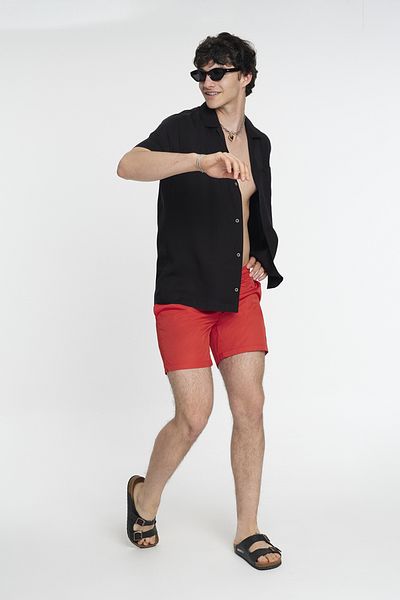 Loft Regular Fit Men's Swim Shorts