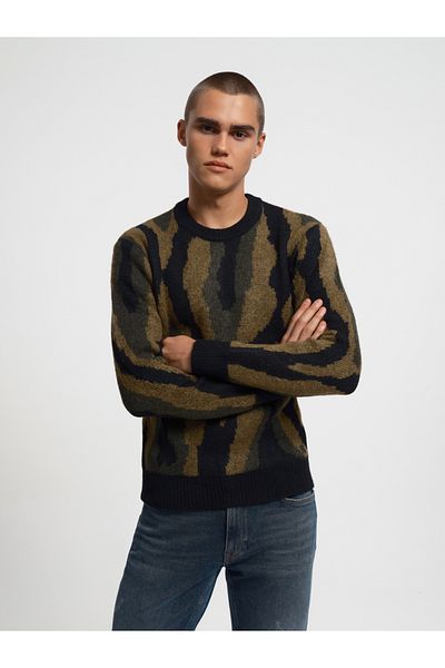 Loft Regular Fit Men's Sweater