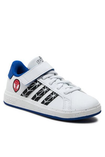 adidas Teniși adidas pentru băieți IF0925 albi