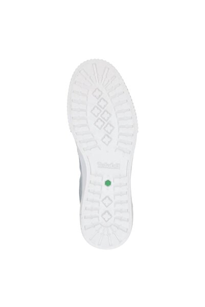 Timberland mylo bay low lace up medıum blue canvas erkek sneaker