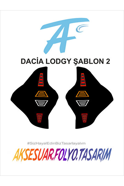 aksesuar folyo tasarım داسيا لودجي توقف احباط
