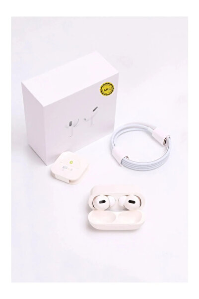 KALİTESENİNLE Beyaz 2. Nesil Pro Uyumlu Anc Kılıflı Ve Askı Ipi Hediyeli Blue...