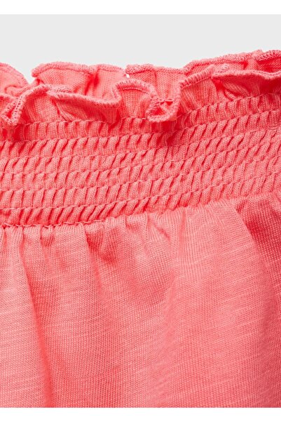 MANGO Baby Shorts with Volants