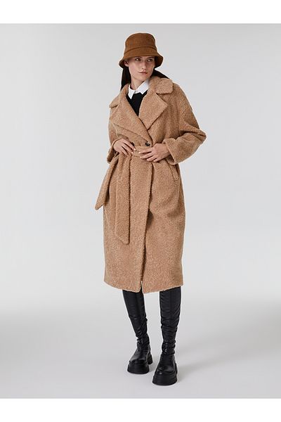 Loft Oversize Γυναικείο Παλτό