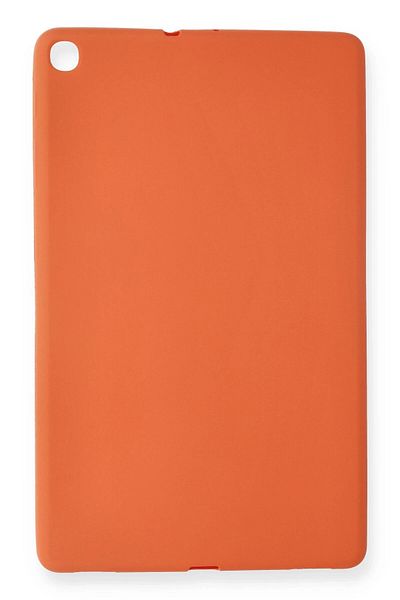 NewFace Samsung Galaxy T510 Tab a 10.1 Case Evo Tablet Silicone - Orange Alsat
