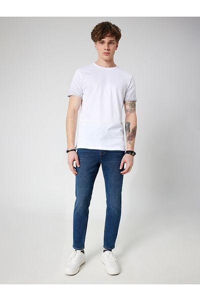 Loft Lf2032763-23y Men's Jean Pants