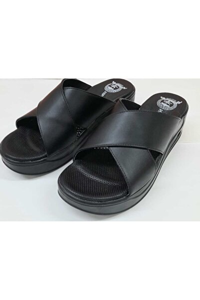 Hipokrat Medikal Sabo Women's Airmax Sole Orthopedic Sabo Slippers Doctor Nurse Hospital Cook Slippers