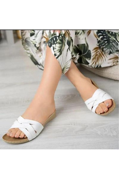 ARYAN 11-901 Papuci de zi cu zi pentru femei Ortho Pedic