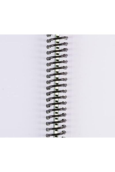 STOREMAX Mrttnca Pp Cover Bicolor Spiral 120 Yp Flat Trndymrt 1087243