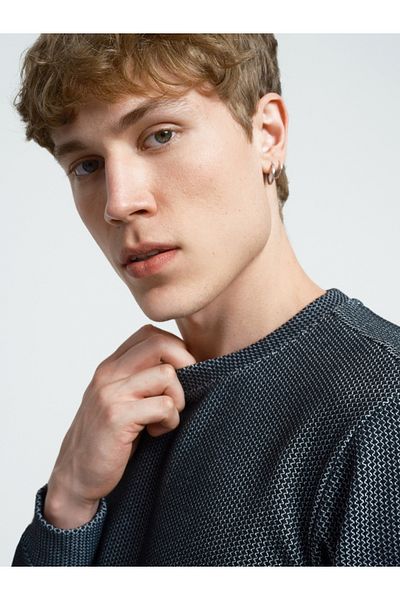 Loft Regular Fit Men's Sweatshirt