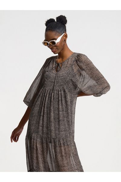 Loft Regular Fit Women's Dress