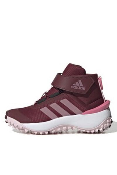 adidas girls' sneakers IG7267 red