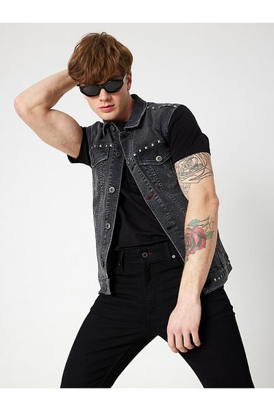 Loft Regular Fit Men's Vest