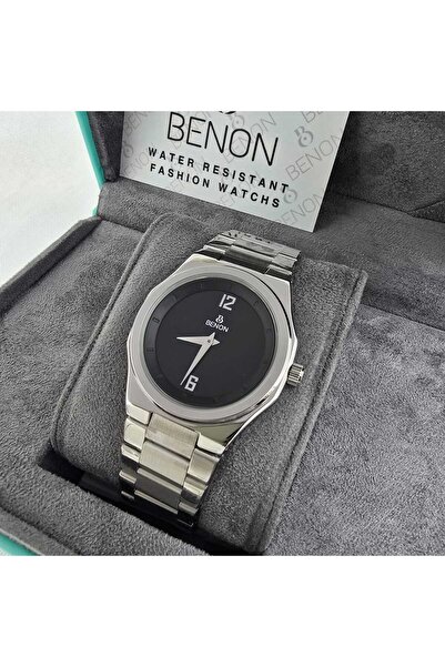 benon ساعة بينون الفاخرة بتصميم وإكسسوارات حصرية