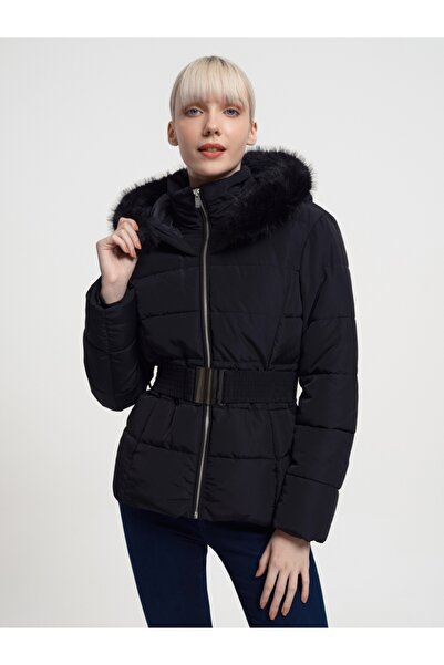 Loft Regular Fit Kadın Mont