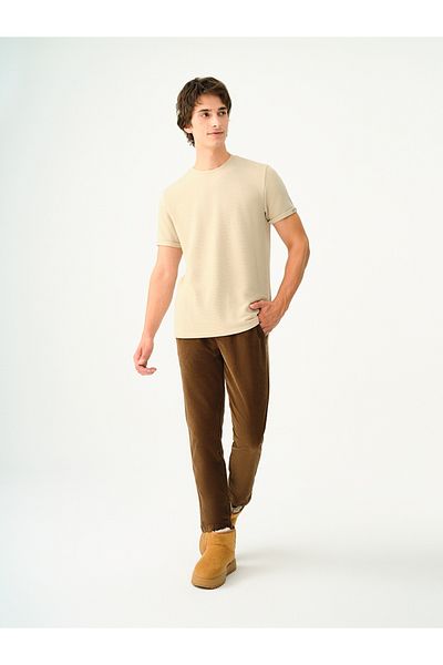 Loft Regular Fit Men's Tshirt Arm sleeve
