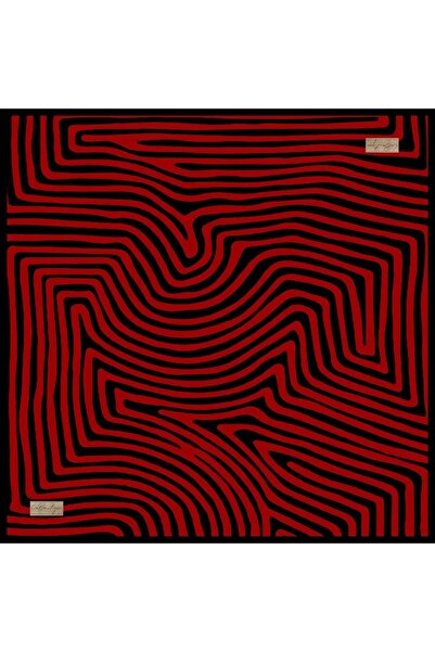 LA BOUTIQUE 03 لابوتيك سورة وشاح حرير 2134