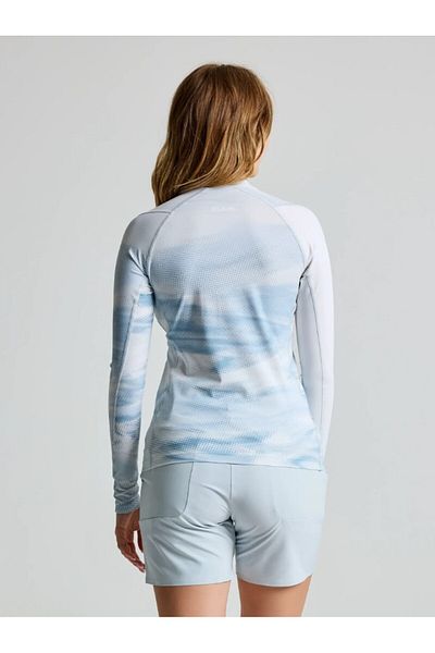 Slam Foil Ws Rashguard Ls