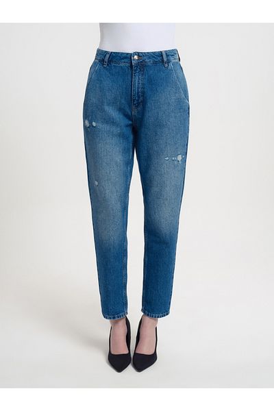 Loft Regular Mom Regular Fit Women's Trousers