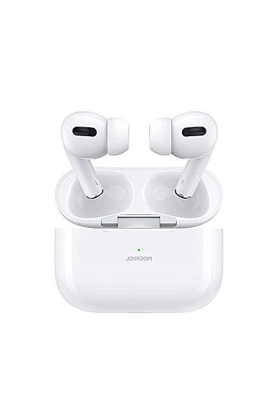 Joyroom JR-T03S Pro TWS In-Ear Earphones Wireless Earbuds With Replacement Eartips Standard Version White