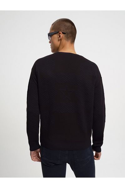 Loft Oversize Fit Men's Sweater