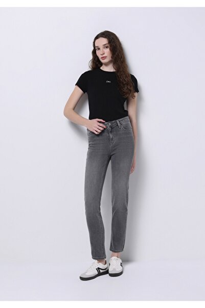 Colin's Slim Fit Women's Black Jean Pants
