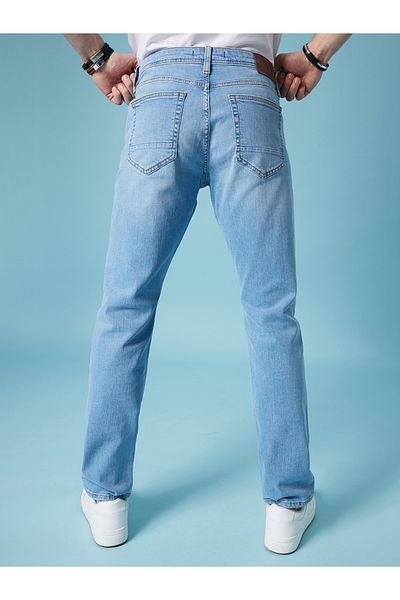 Loft Terrybrown Slim Fit Men's Trousers