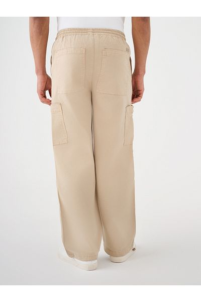 Loft Baggy Fit Men's Trousers