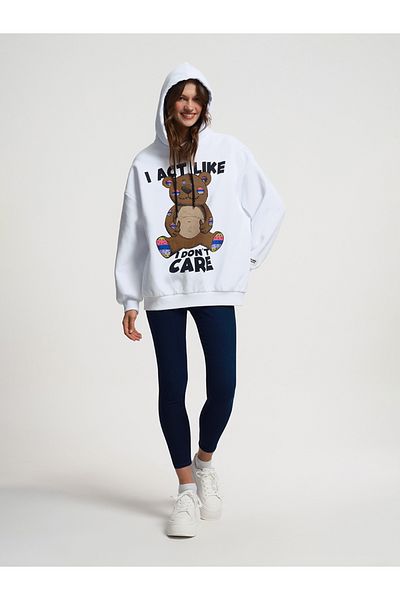 Loft Oversize Women's Sweatshirt