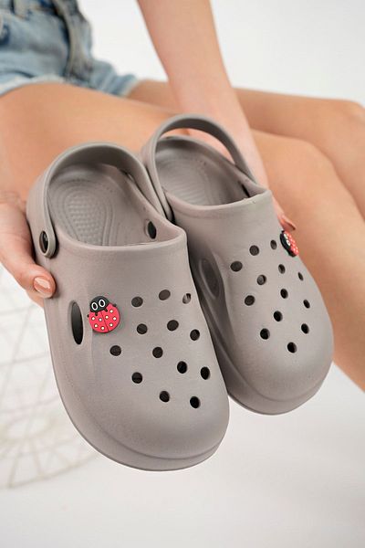Slipcat Γυναικείες Eva Sea Beach Cook Doctor Nurse Hospital Άνετα σανδάλια Παντόφλες Πασχαλίτσα