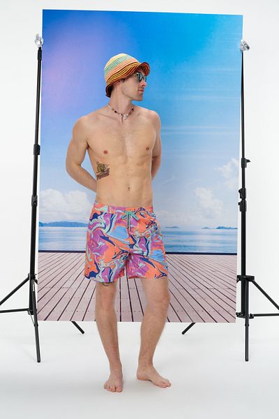 Loft Ανδρικό μαγιό Regular Fit