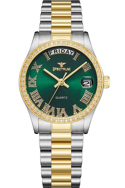 Spectrum Women's Watch - S 17077 L