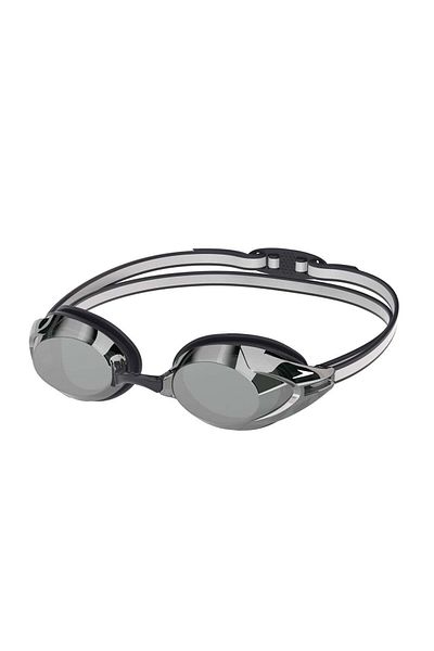 SPEEDO Vanquisher 3.0 Mirrored Racing Goggles (Black)