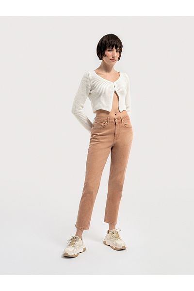 Loft Crop Women's Cardigan