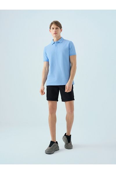 Loft Tricou polo pentru bărbați LF 2035136