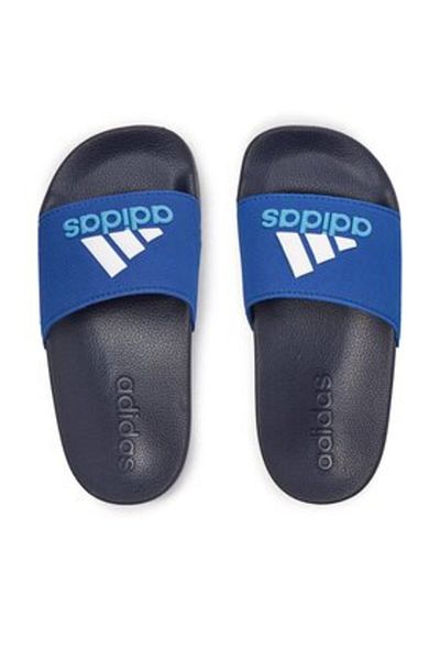 adidas boy's flip-flops IE2607 blue