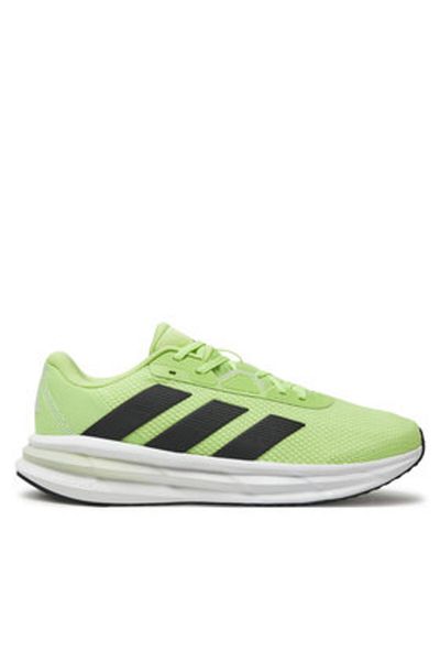 adidas men's running shoes ID8750 green