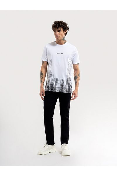 Loft Regular Fit Men's Tshirt Arm sleeve