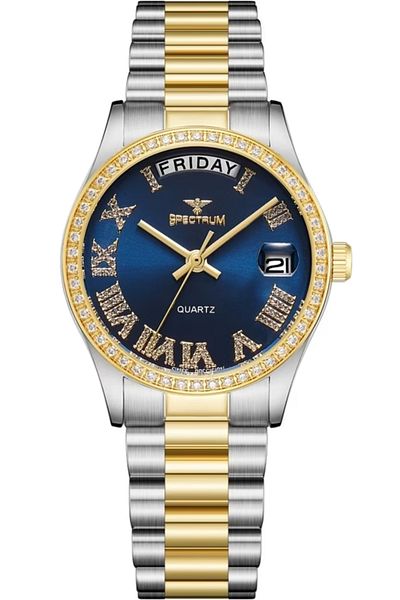 Spectrum Women's Watch - S 17077 L