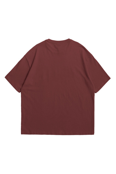 Stadium Μπλουζάκι Unisex Tile Commission με εμπριμέ κοντό μανίκι με λαιμόκοψη