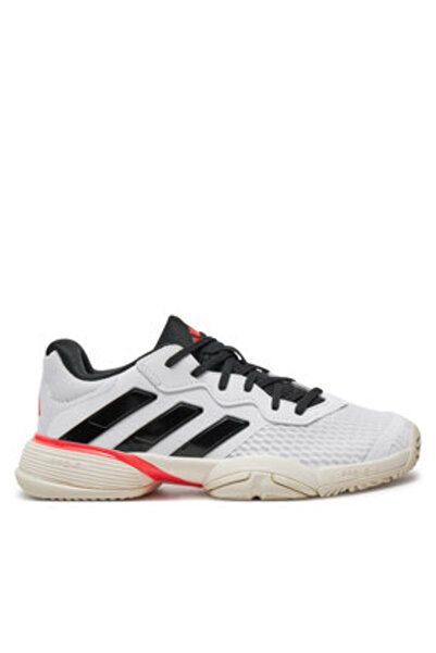 adidas Pantofi de tenis pentru băieți adidas IF0451 albi