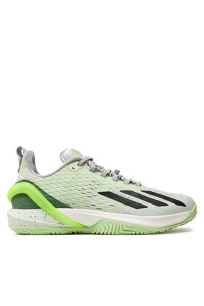 adidas men's tennis shoes IF0435 green