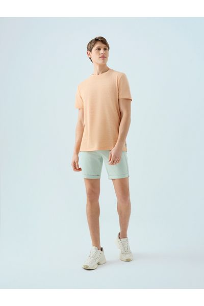 Loft Ανδρικό μπλουζάκι κανονικό μανίκι