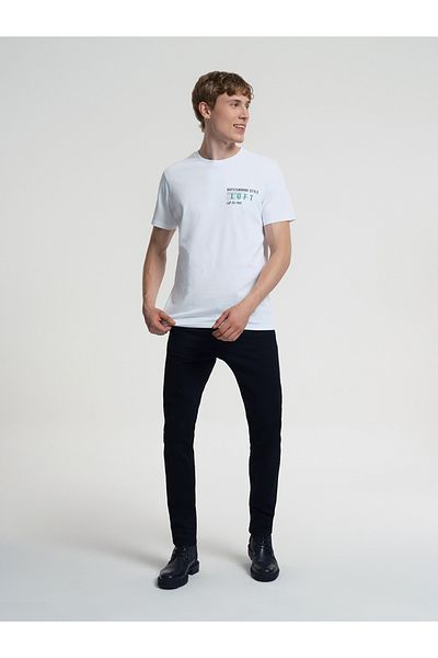 Loft Ανδρικό μπλουζάκι κανονικό μανίκι