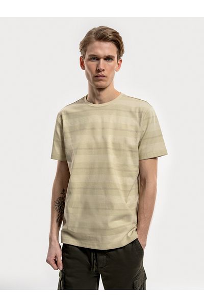 Loft Men's T-Shirt - Regular Fit, Sleeves